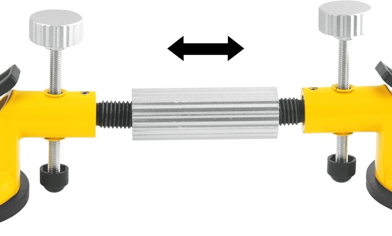 VENTOSA DUPLA     AJUSTAVEL P/ ATE 80KG VONDER ref. 025793