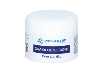 GRAXA DE SILICONE 50G P/ ELETRONICA ref. 025825