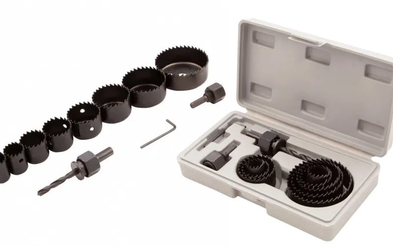 SERRA L. COPO KIT MTX 19 A   64MM C/ 11PC ref. 025835