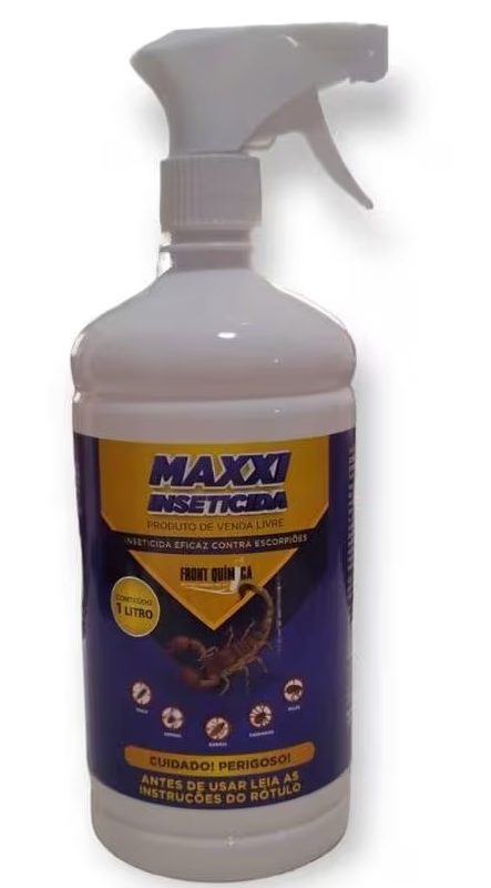 MATA MULTI INSETICIDA MAXXI 500ML ref. 025865
