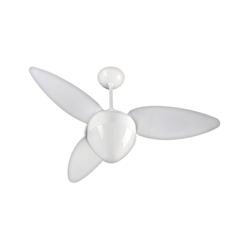 VENTO TETO V.SOL MAD-P/2 LAMP.AIRES BIV C/CONTROLE BR ref. 025903