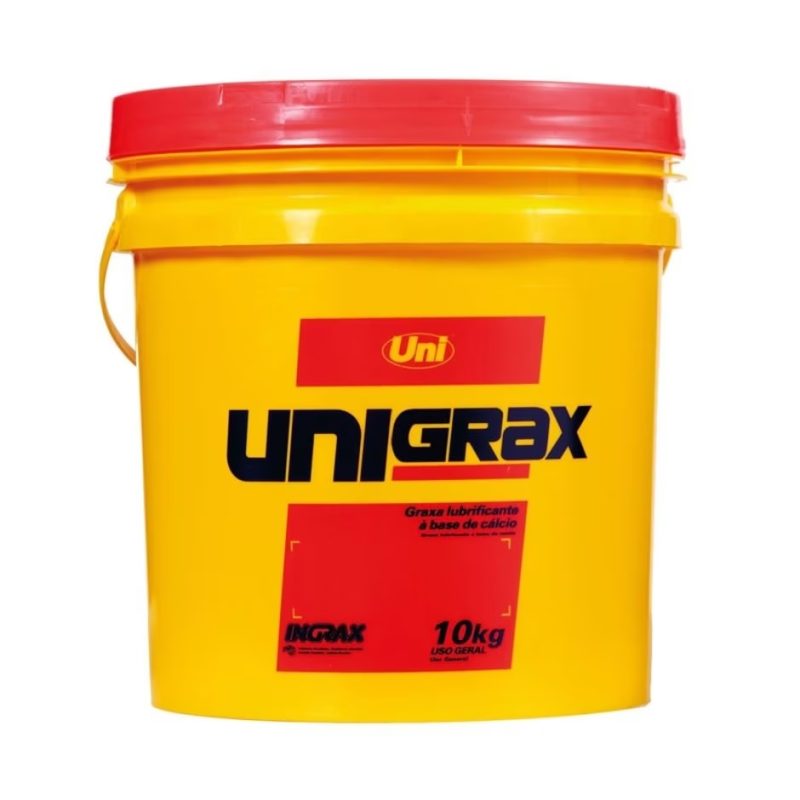 GRAXA AUTOMOTIVA UNIGRAX BALDE 10KG ref. 025918