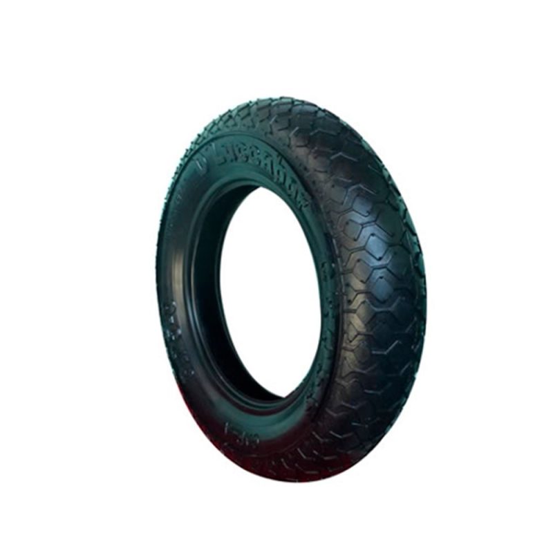 PNEU P/CARRINHO 3.25 X 08 2 LONAS SEM CAMARA ref. 025945