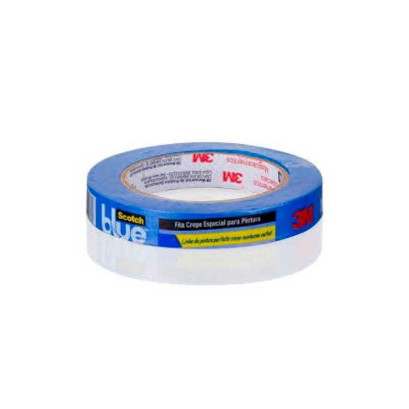 FITA CREPE SCOTCH BLUE TAPE 3M B MEDIA 24MMX50MT ref. 025971
