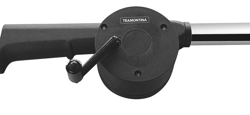 SOPRADOR MANUAL PARA CARVAO PP INOX ref. 025975
