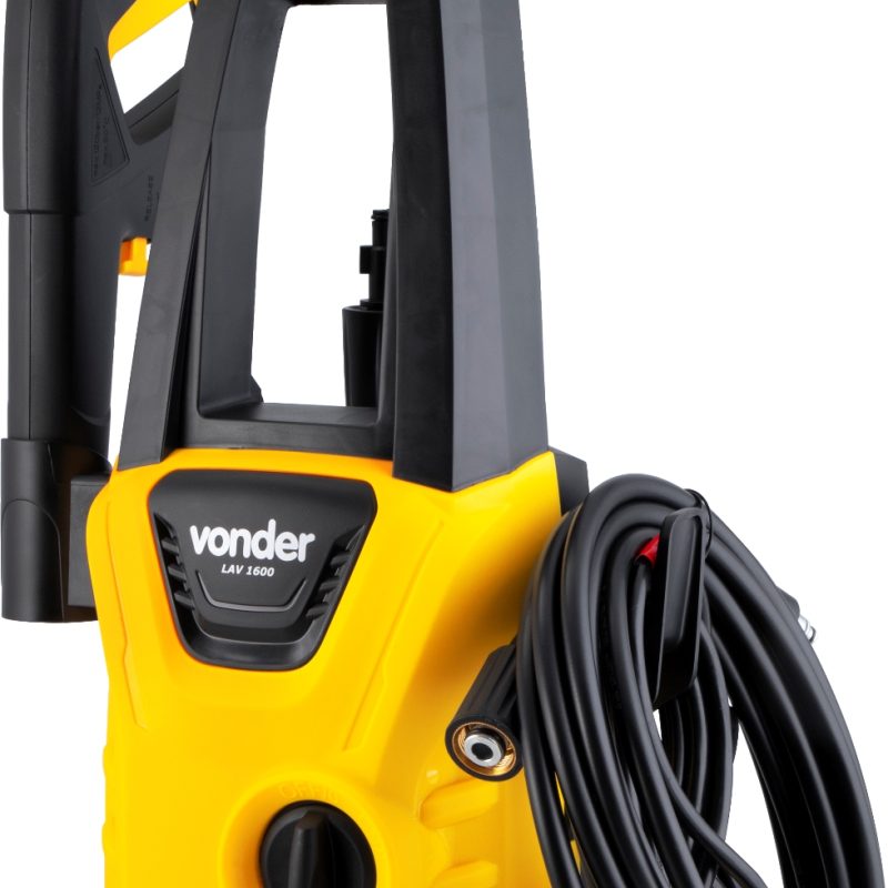 LAVADORA ALTA PRESSAO LAV 1600 1400W 127V C/ RODAS ref. 025987