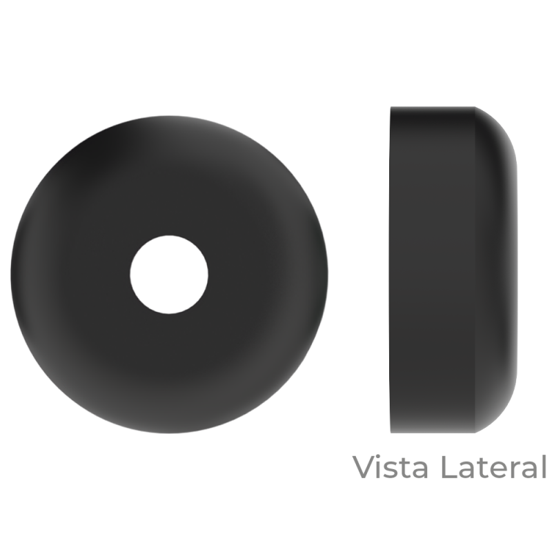 VEDANTE BORR. NITRILICA CARRAPETA ABAU 15MM CENSI ref. 026032