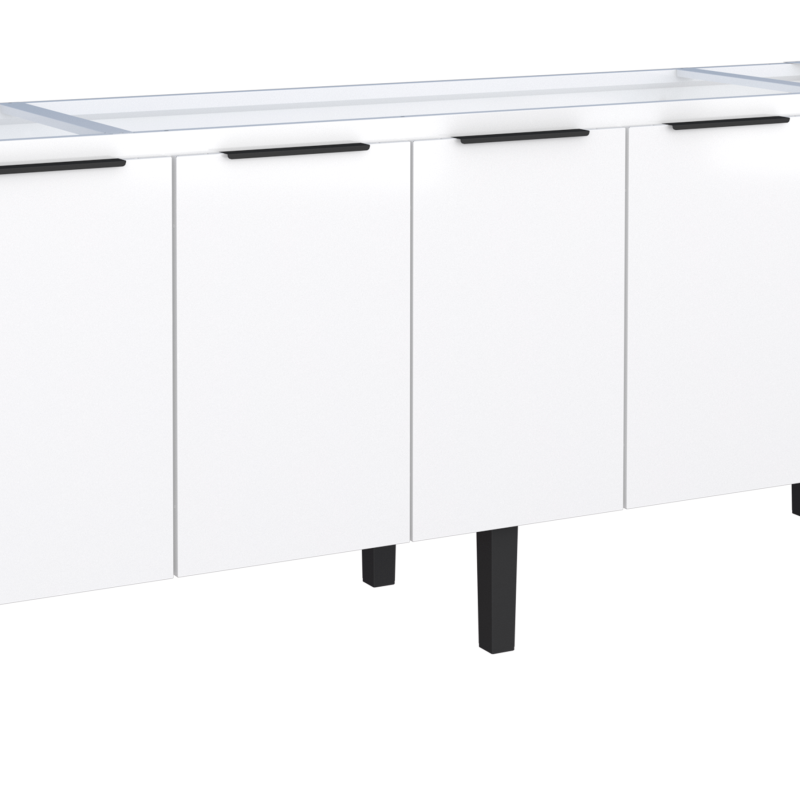 GAB. COZ. ACO 200 JUPITER BRANCO ref. 026036