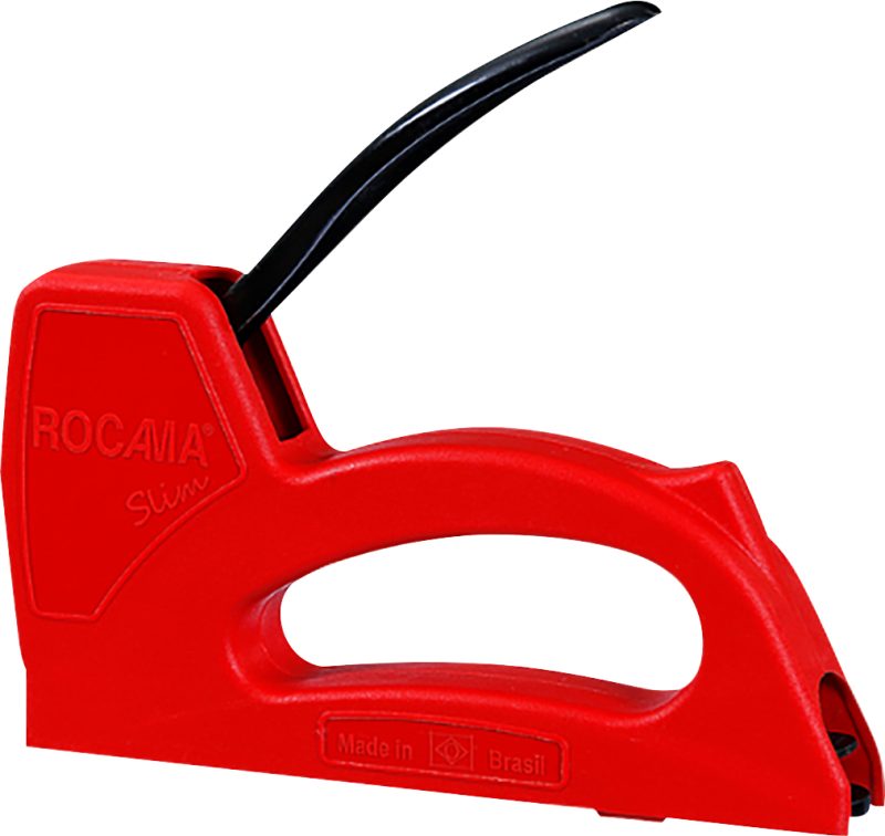 GRAMPEADOR MANUAL ROCAMA SLIM VERMELHO ref. 026063