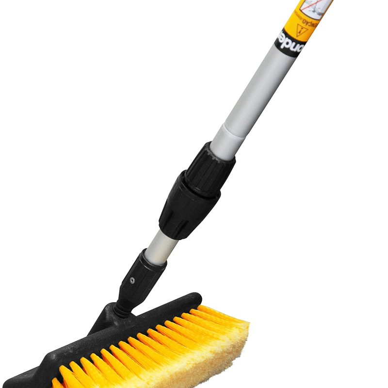 VASSOURA EXTENSIVEL COM ENTRADA DE AGUA VONDER ref. 026098