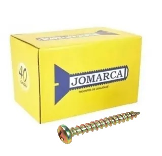 PARAFUSO PHILIPS PANELA  4.5 X 40 CAIXA C/ 0500 UN ref. 026142