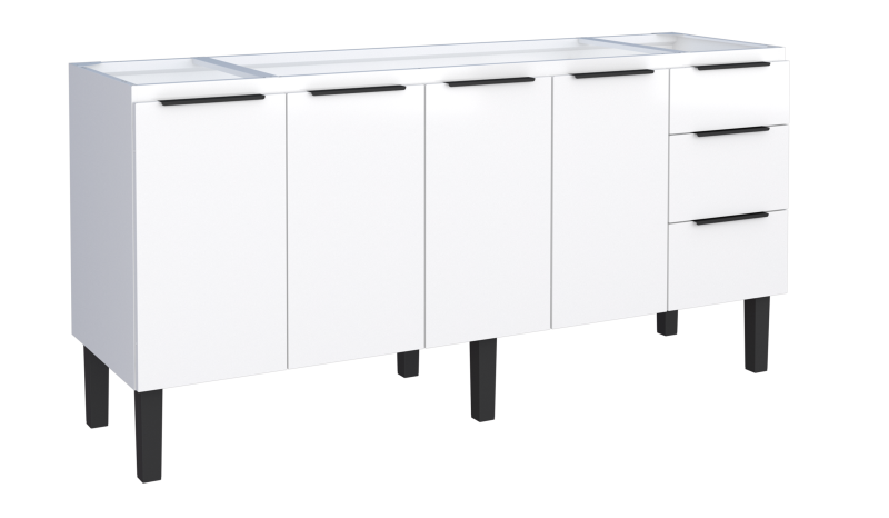 GAB. COZ. ACO 180 JUPITER BRANCO ref. 026178