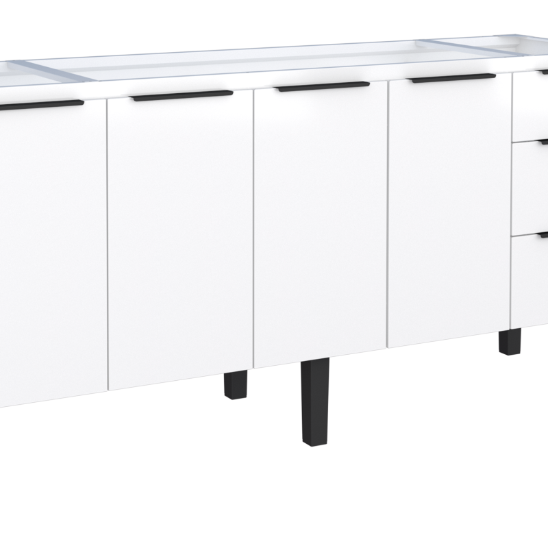 GAB. COZ. ACO 180 JUPITER BRANCO ref. 026178