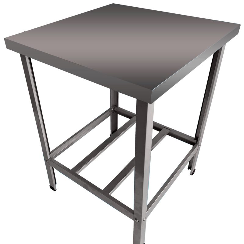 MESA SERVICO MSI-05 100 X 70CM C/ 2 TRAVESSAS ref. 026245