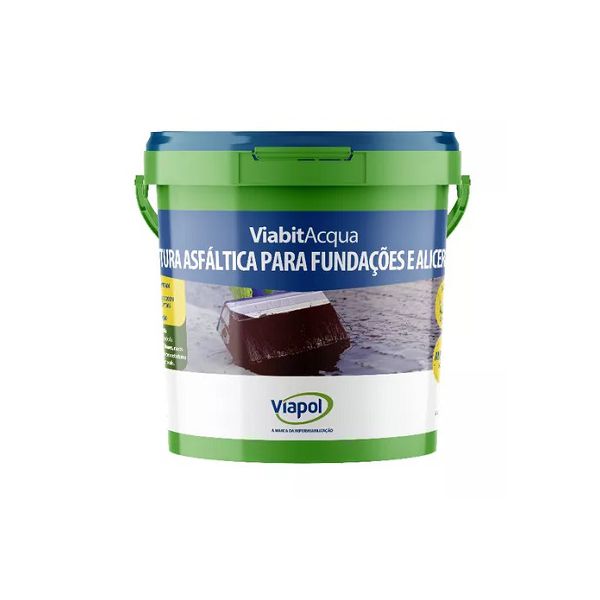 VIAPOL VIABIT ACQUA          (NEUTROL) GALAO  3.600 LT ref. 026305