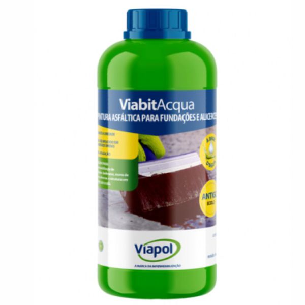 VIAPOL VIABIT ACQUA          (NEUTROL) LITRO   0.900 ML ref. 026306