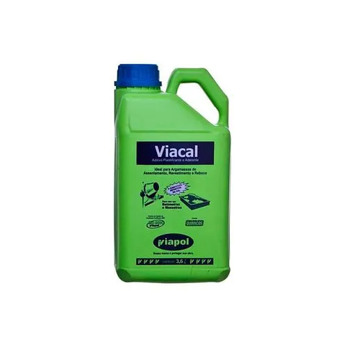 VIAPOL VIACAL PLASTIF.     (V E D A L I T) GALAO 3.600 LT ref. 026307
