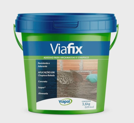 VIAPOL VIAFIX C                     (BIANCO)      GALAO 3.600 KG ref. 026309
