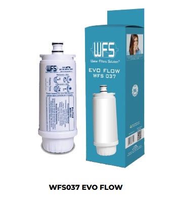 VELA P/ PURIFICADOR AGUA WFS 037 EVO FLOW ref. 026437