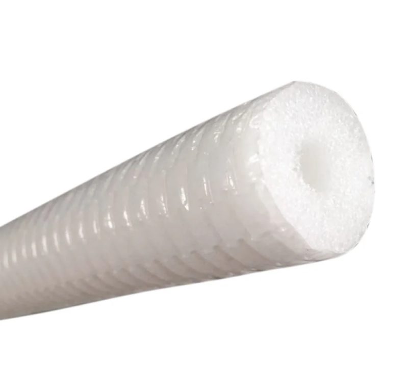 GAS TUBO ISOLANTE TERMICO C MEDIO 1/2 X 10MM ML ref. 026457