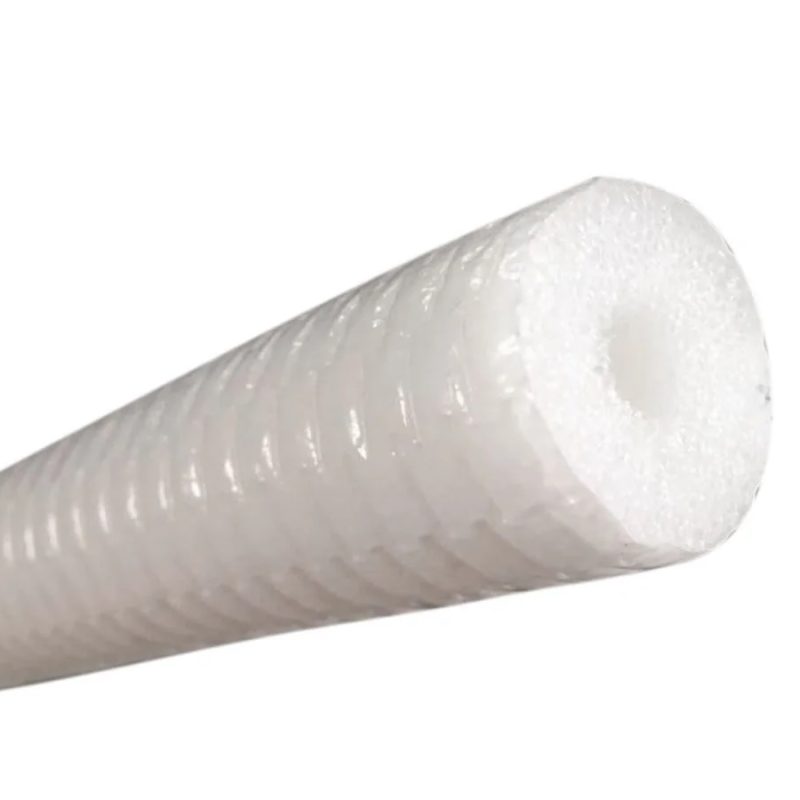 GAS TUBO ISOLANTE TERMICO C MEDIO 1/2 X 10MM ML ref. 026457