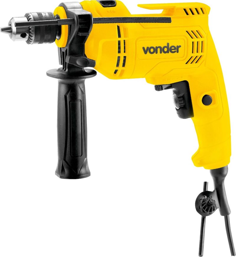 FURADEIRA VONDER C/ IMPACTO  FIV 595N 3/8 127V 500W ref. 026492