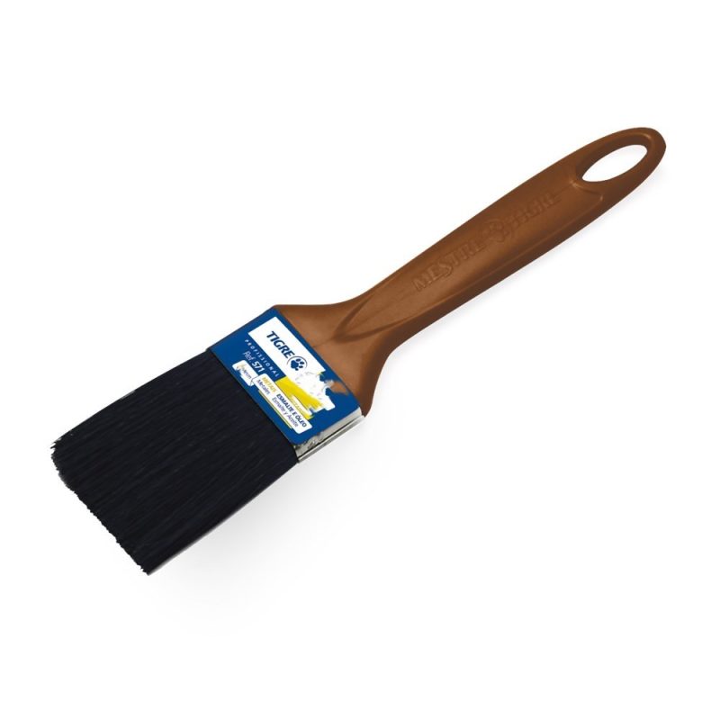 TRINCHA REF. 571 C X 1     MARROM (CERDA PRETA) ref. 026540