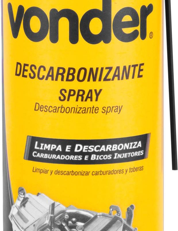 SPRAY  DESCARBONIZANTE P/ MOTOR 300ML ref. 026556