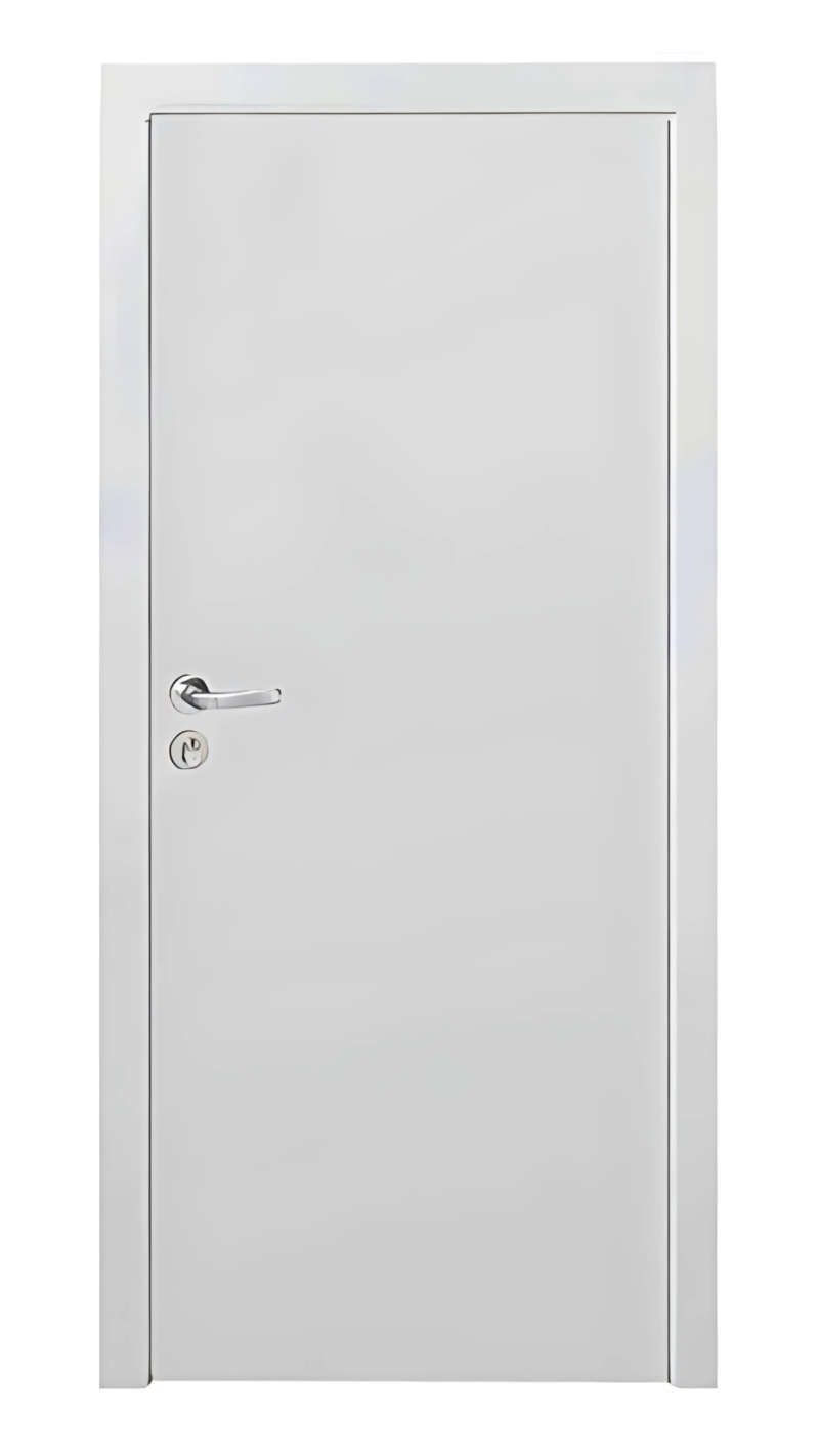 PORTA MAD. MONT LISA PRIME BRANCA 210X082 D REGUL. ref. 026613