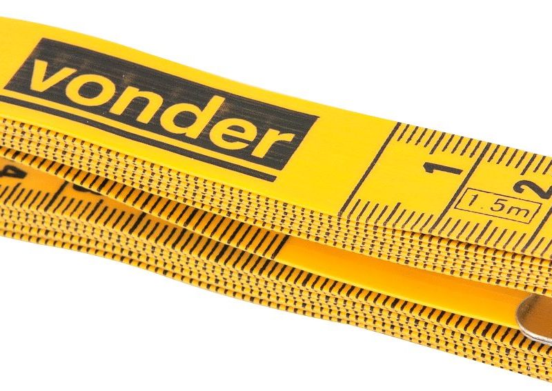 FITA METRICA 1,50MT VONDER ref. 026617