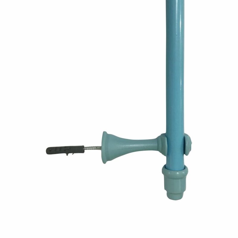 VARAO CORTINA B.F 3/4 1.50 MTS AZUL ref. 026620