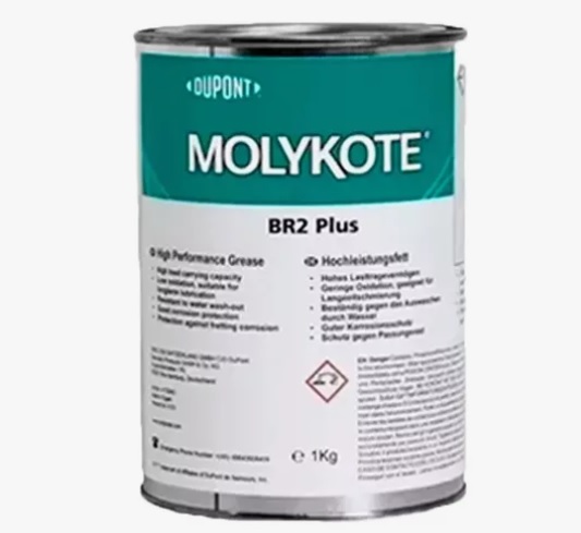 GRAXA MULTIUSO MOLYKOTE BR2 PLUS A.P. 1KG ref. 026665