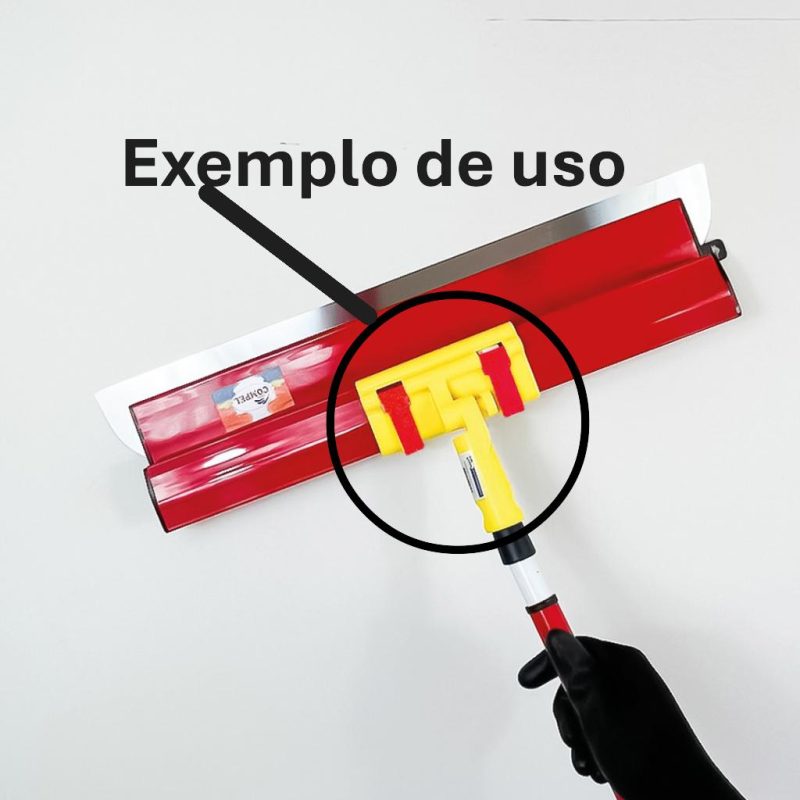 SUPORTE P/ DESEMPENADEIRA BEROX VERSATIL 0.2489 ref. 026685 - Imagem 2