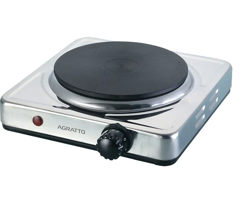 FOGAO 1 BOCA ELETRICO AGRATTO 127V X 1500W FMA-01 ref. 026689