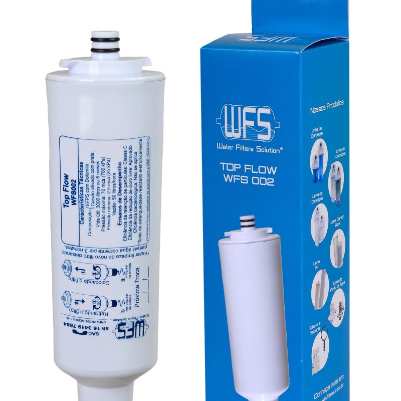 VELA P/ PURIFICADOR AGUA WFS 002 COLORMAQ PREMIUM ref. 026789