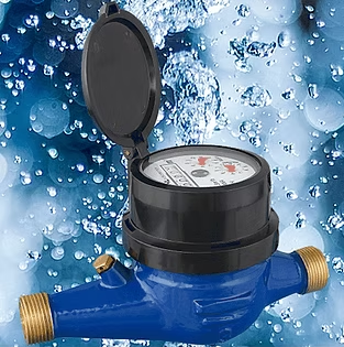 HIDROMETRO MULTIJATO MJ-H DN 25 Q3 10 M3/H R80 T50C PMA1 REL POL PLANA PRE ref. 026828