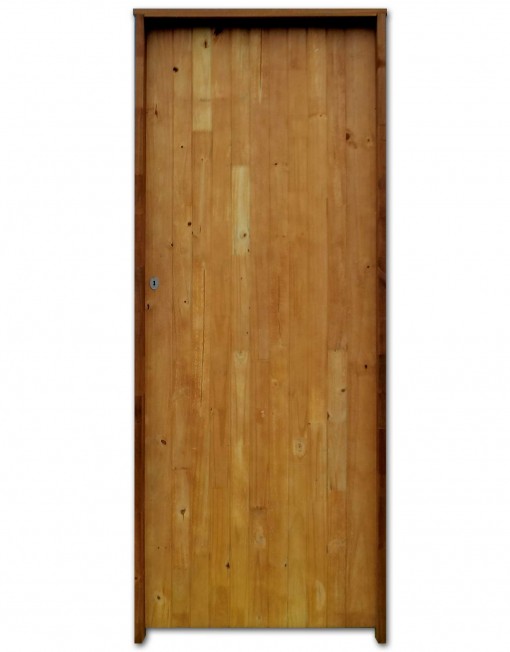 PORTA MAD. MONT CALHA ECO 1.80X0.60 D CALHINHA ref. 05.0038