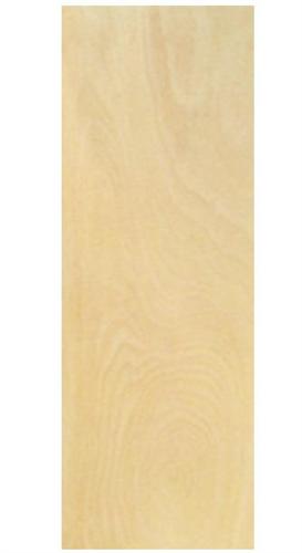 PORTA MAD. FOLHA CANELA LISA  60 ref. 05.0046
