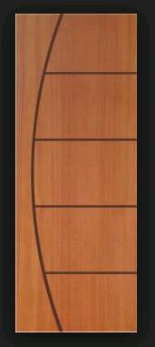 PORTA MAD. FOLHA EMBUIA FRI 80 CL06 ref. 05.0070