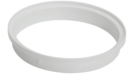 PORTA GRELHA PVC RED BRANCA 150 TIGRE ref. 019352