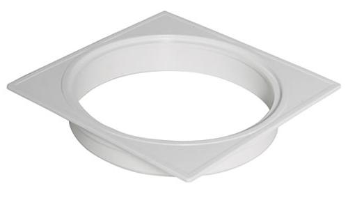 PORTA GRELHA PVC QUA BRANCA 150 PG15 ref. 06.0120