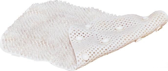 TAPETE ASTRA FELPUDO 57X34 CARAMELO ES4 ref. 06.8501