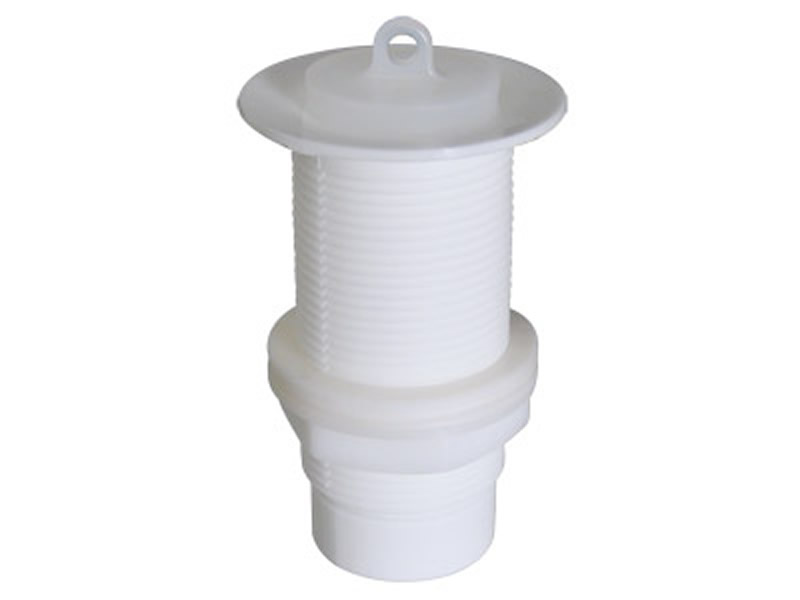 VALVULA PLAST. TANQUE 1.1/4   ASTRA VT3 ref. 06.0237