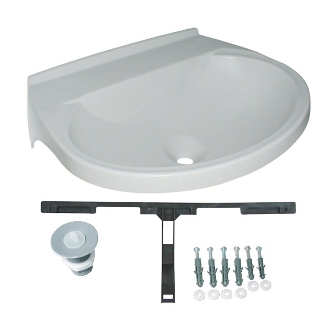 LAVAT.PLAS.ASTRA LV3 50X40 BRANCO ref. 06.1620