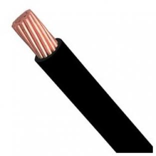 FIO CABO 25 MM RIGIDO    PRETO ref. 07.2740