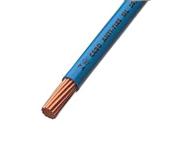 FIO CABO 16,0 MM RIGIDO    AZUL ref. 07.2730