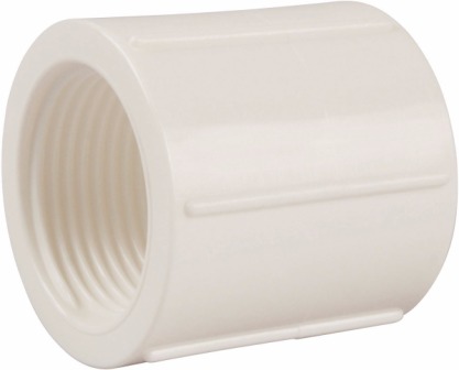 LUVA RR TIGRE  1 X 3/4 ref. 09.0019