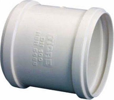 LUVA ESGOTO CORRER TIGRE  75X75 SEM ANEL ref. 13.0488