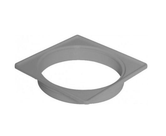 PORTA GRELHA PVC QUA CINZA  100 TIGRE ref. 09.0179