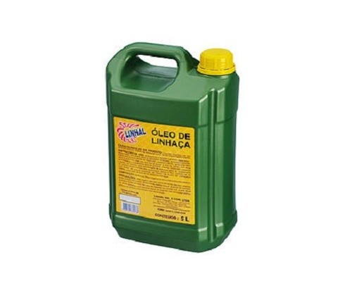 OLEO DE LINHACA LINHAL GALAO 5LT ref. 11.0003